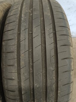 205/55R17 91V Goodyear letná - 4