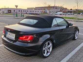 BMW 118i Cabrio / Kabrio - 4