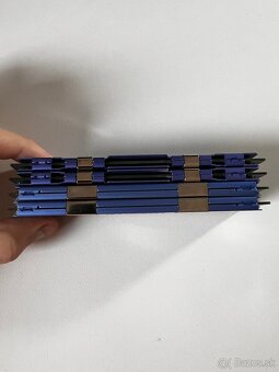 DDR2 HyperX / Kingston RAM (4x1Gb) - 4