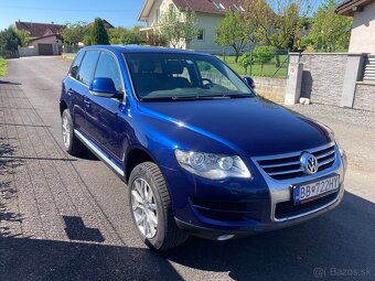 Volkswagen touareg 176kW rok 2008 - 4