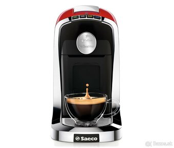 Tchibo Cafissimo TuttoCaffé + otočný stojan na kapsule - 4