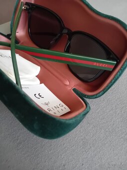 Original okuliare GUCCI - 4