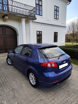 Chevrolet Lacetii 1.6 - 4