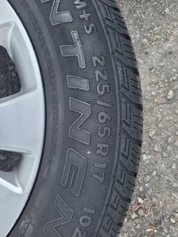Honda CR-V 225/65 R17 - 4