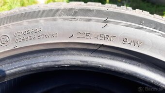 225225/45r17 94W Hankook letne - 4
