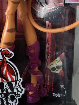 Monster High Toralei Stripes Freak du Chic - 4