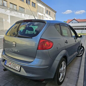 Seat Altea 1.9 TDI 77KW - 4