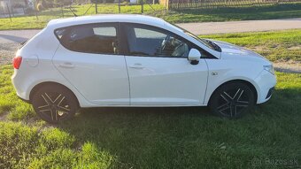 Ibiza 6J 1.4 benzín - 4