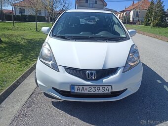 HONDA JAZZ - PREDAJ AJ NA SPLÁTKY - 4