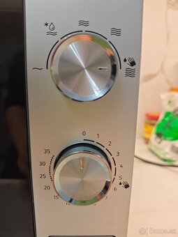 Gorenje MO20E1S mikrovlnnú rúru - 4