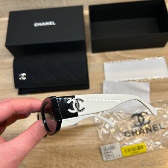 chanel okuliare - 4
