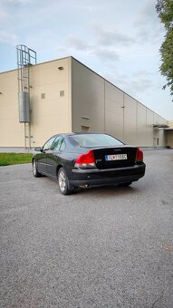 VOLVO S60 2.4 103KW ZNÍŽENÁ CENA - 4