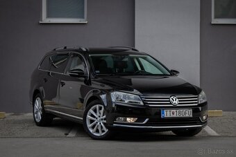 Volkswagen Passat Variant 2.0 TDI Trendline DSG DPF - 4