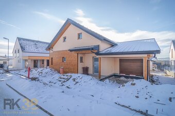 Novostavba rodinného domu v krásnej lokalite pod Tatrami - 4