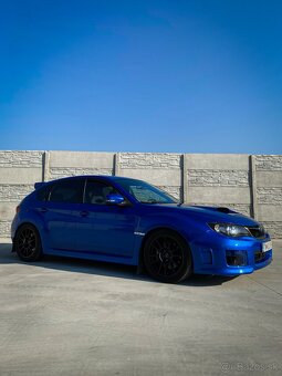 SUBARU IMPREZA STI - 4