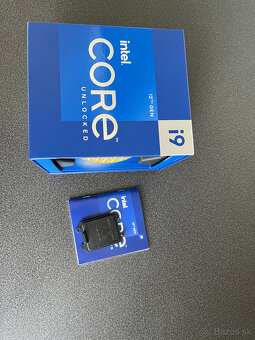 Intel Core 12900K (socket 1700) - 4