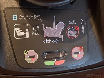 Britax Romer Baby Safe 5Z2 (vajicko) - 4