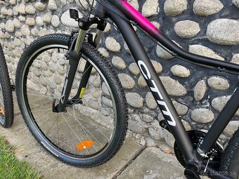2ks úplne NOVÝ bicykel CTM Charisma 1.0 - 4