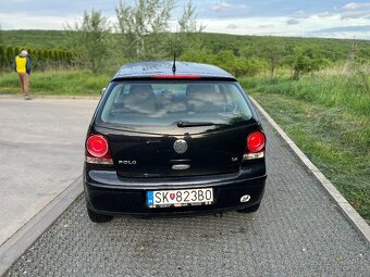 VW Polo 1,4, 59kW, 2007, 176.3xx km - 4