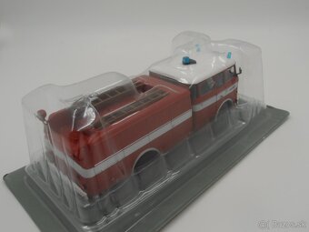 Škoda 706 LIAZ RTHP CAS 25 1957 1/43 - 4