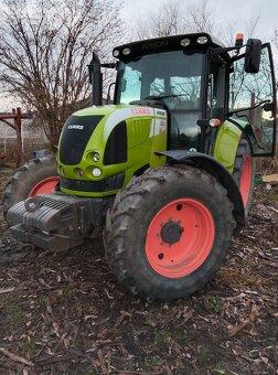 Predám Claas arion510 - 4