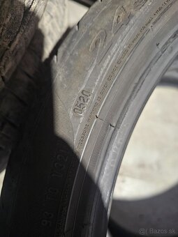 Letné Pneu Pirelli RSC 245/40 R20 a 275/35 R20 - 4