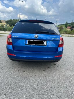 Škoda octavia 3 - 4