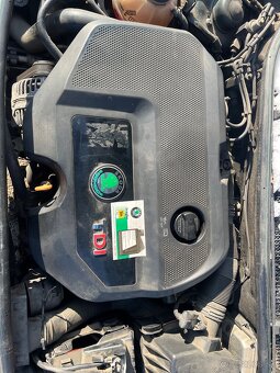 Predám náhradné diely Škoda fabia 1 1,9tdi 74kw - 4