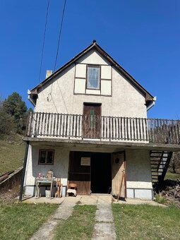 Víkendový dom na predaj v tichom prostredí Sátoraljaújhely - 4