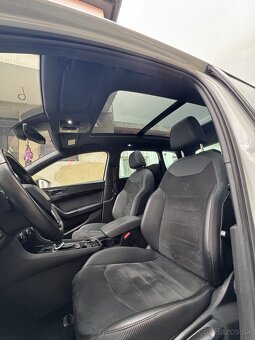 CUPRA ATECA 2.0TSI 221kw 4x4 07/2019 - 4