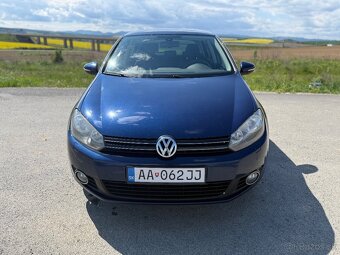 Volkswagen Golf 1.4 TSI 90kW Comfortline - 4