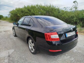 Škoda Octavia III - 4