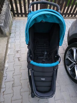Britax b motion plus - 4