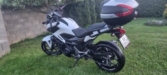 Honda NC 750xa - 4