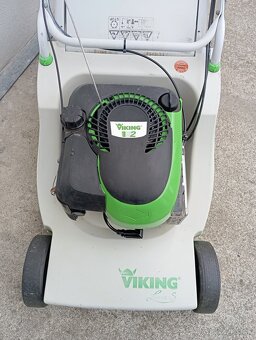Profi kosačka VIKING - 4