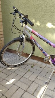 Dámsky bicykel - 4