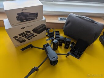 DJi Mavic 3 pro "fly more" combo - 4