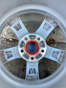 5x112 R17 Dezent - 4