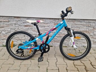 Detský horský bicykel SCOTT - CONTESSA JR20" - 4