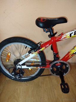 Bicykel 20 - 4