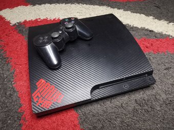 PlayStation 3 Slim - 4