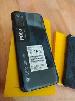 Zánovný Poco M3 pro - 4