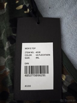 Tielko XXXXL BRANDIT nové - 4