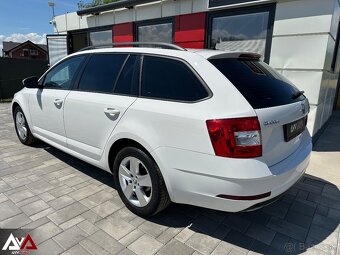 Škoda Octavia Combi 1.6 TDI Ambition, Pôvodný lak, SR - 4