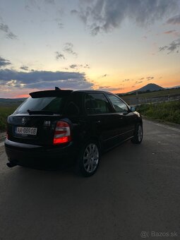 Skoda Fabia RS 1.9TDI - 4