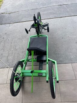 Elektro Handbike - 4