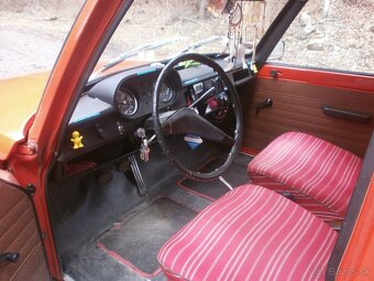 wartburg 353 - 4