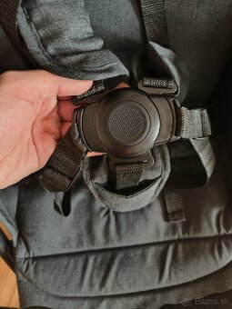 Britax Römer B agile M - 4