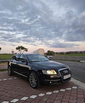 Audi a6 - 4