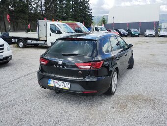 Seat Leon ST 2.0 TDI CR Ecomotive FR - 4